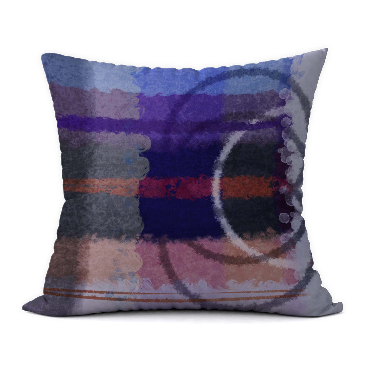 African Birds 2 #533 Decorative Throw Pillow