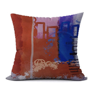 African Birds 2 #838 Decorative Throw Pillow