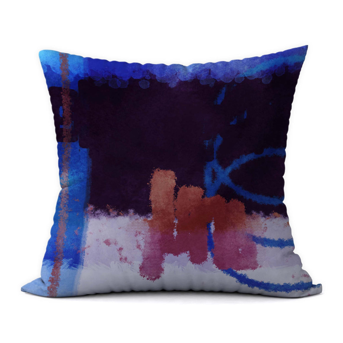 African Birds 2 #984 Decorative Throw Pillow