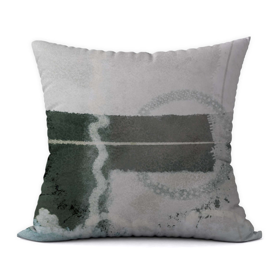 Woodland Forest #111 Decorative Throw Pillow