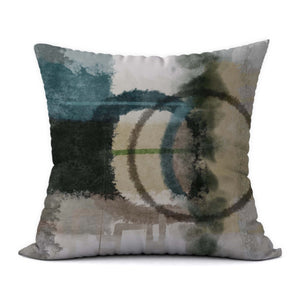 Woodland Forest #123 Decorative Throw Pillow