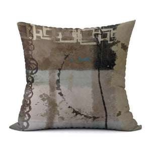 Woodland Forest #125 Decorative Throw Pillow