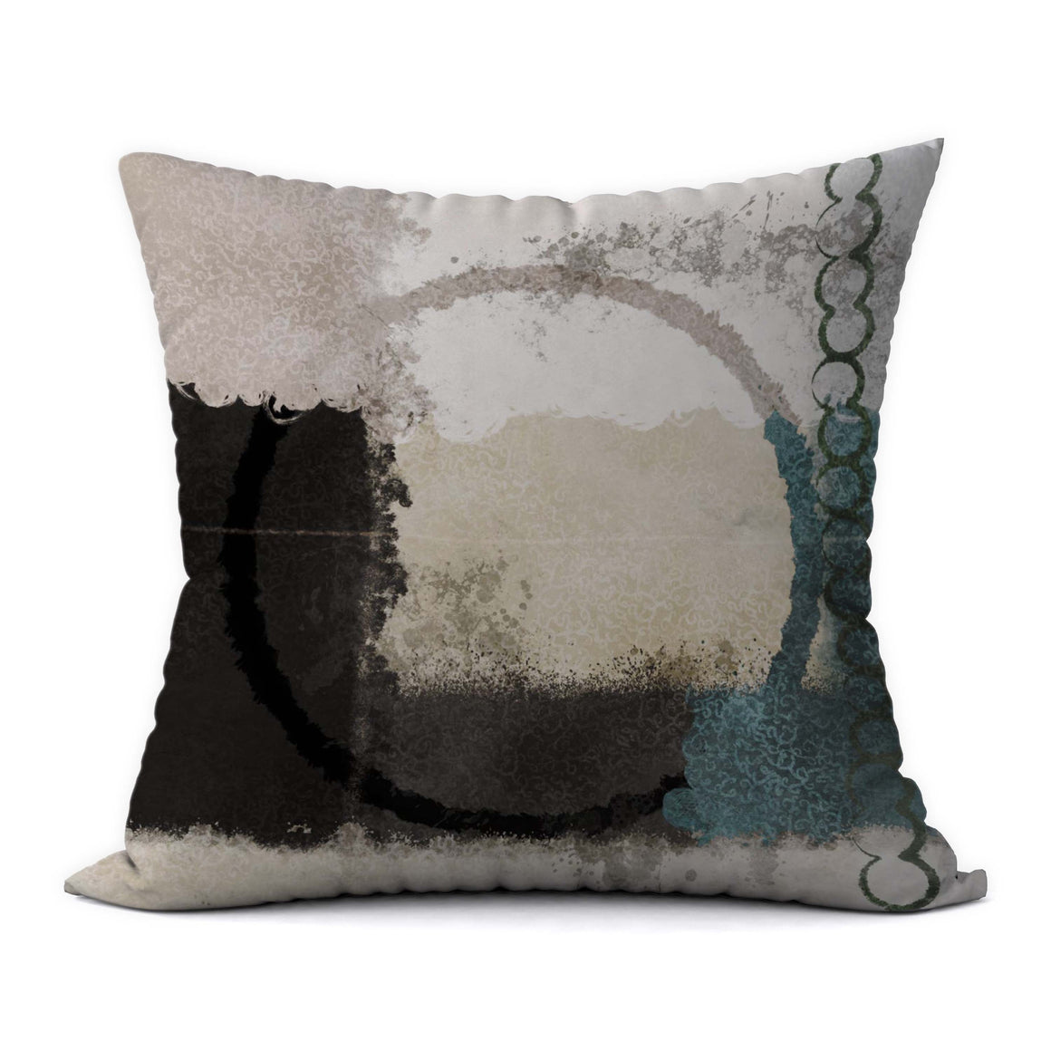 Woodland Forest #126 Decorative Throw Pillow