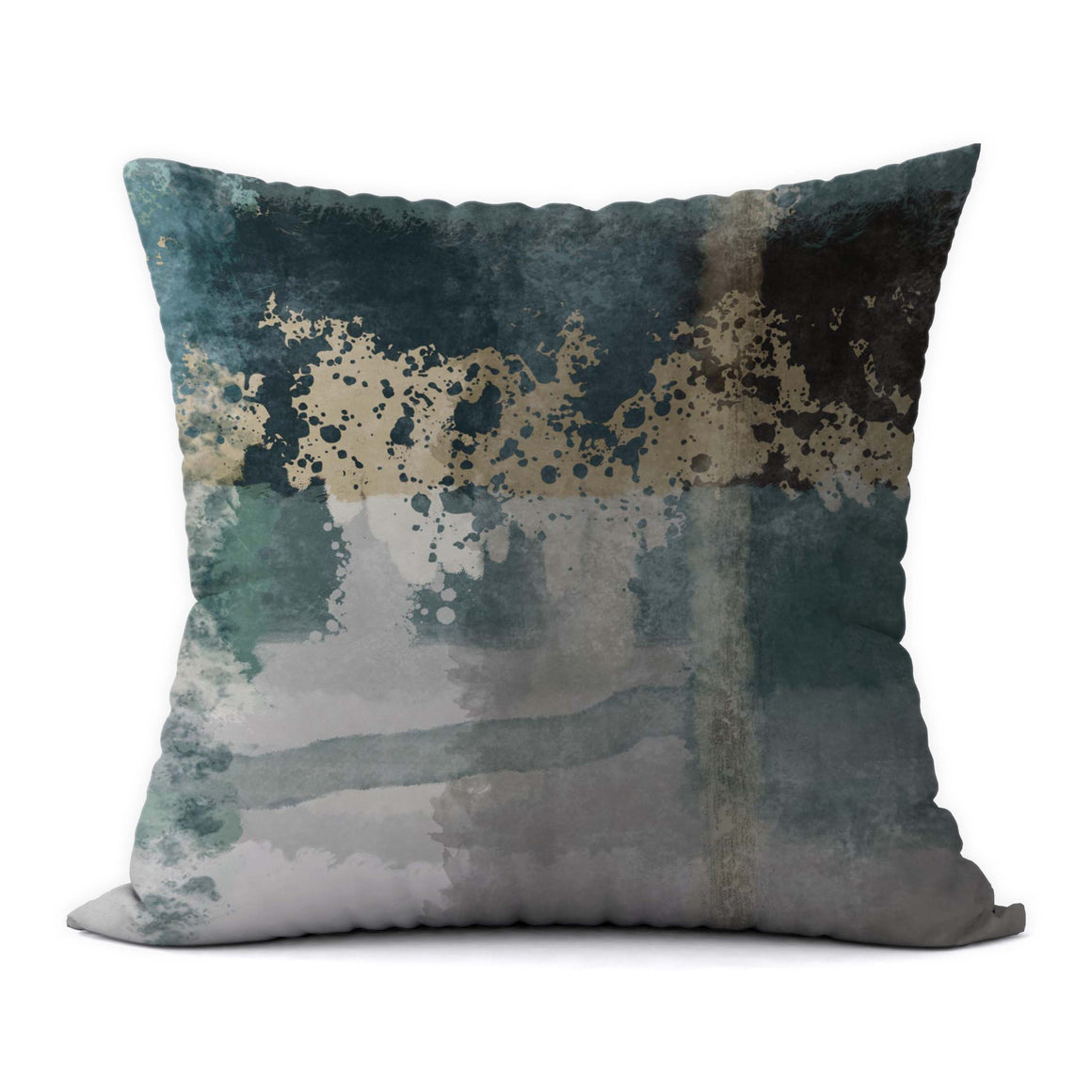 Woodland Forest #162 Decorative Throw Pillow