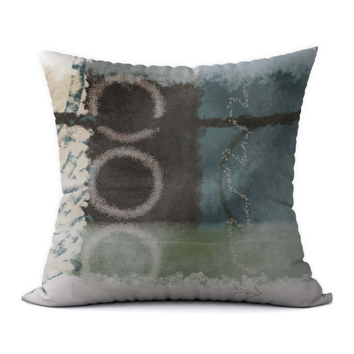 Woodland Forest #164 Decorative Throw Pillow