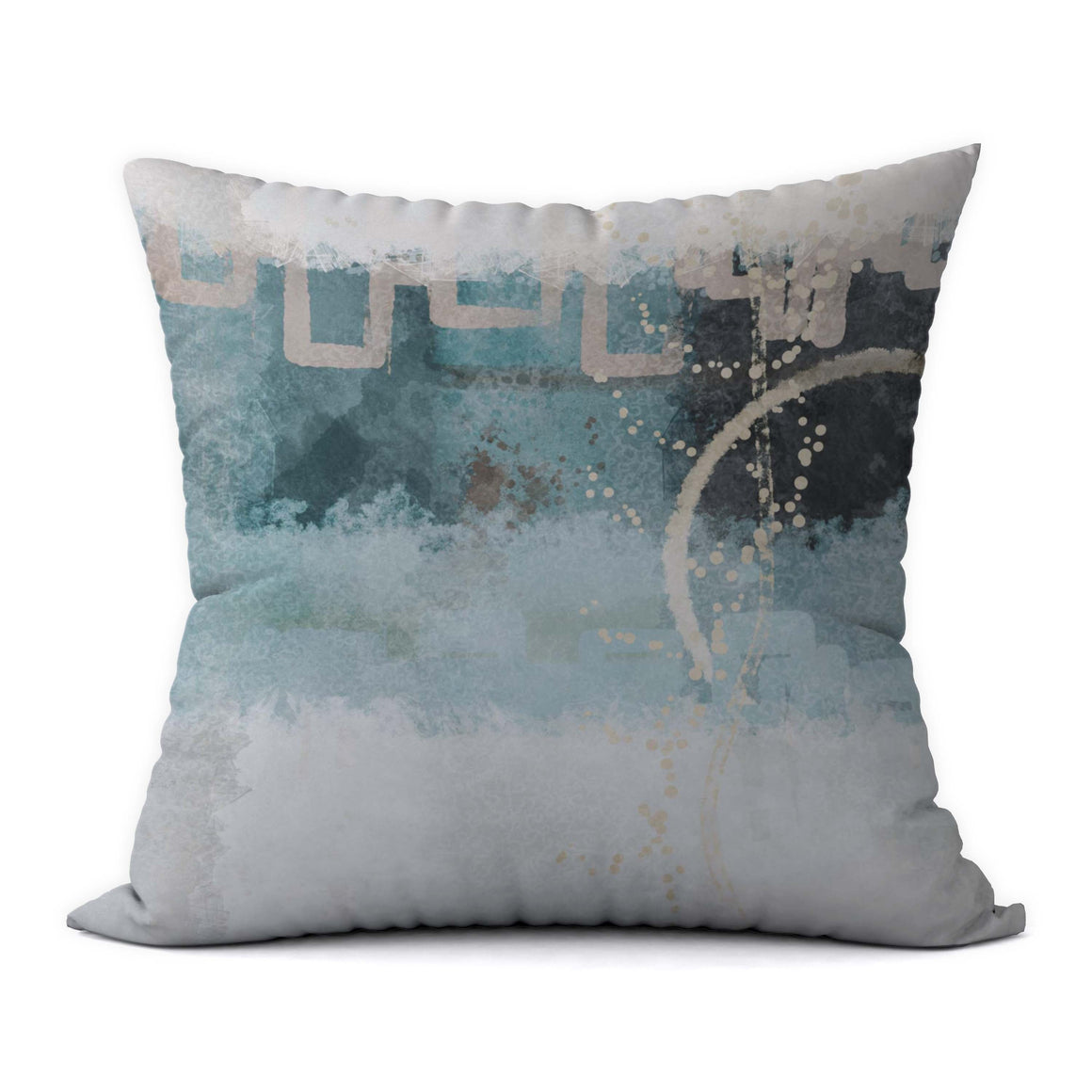 Woodland Forest #172 Decorative Throw Pillow