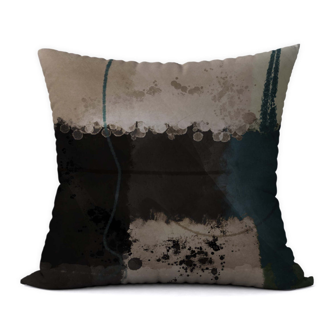 Woodland Forest #181 Decorative Throw Pillow