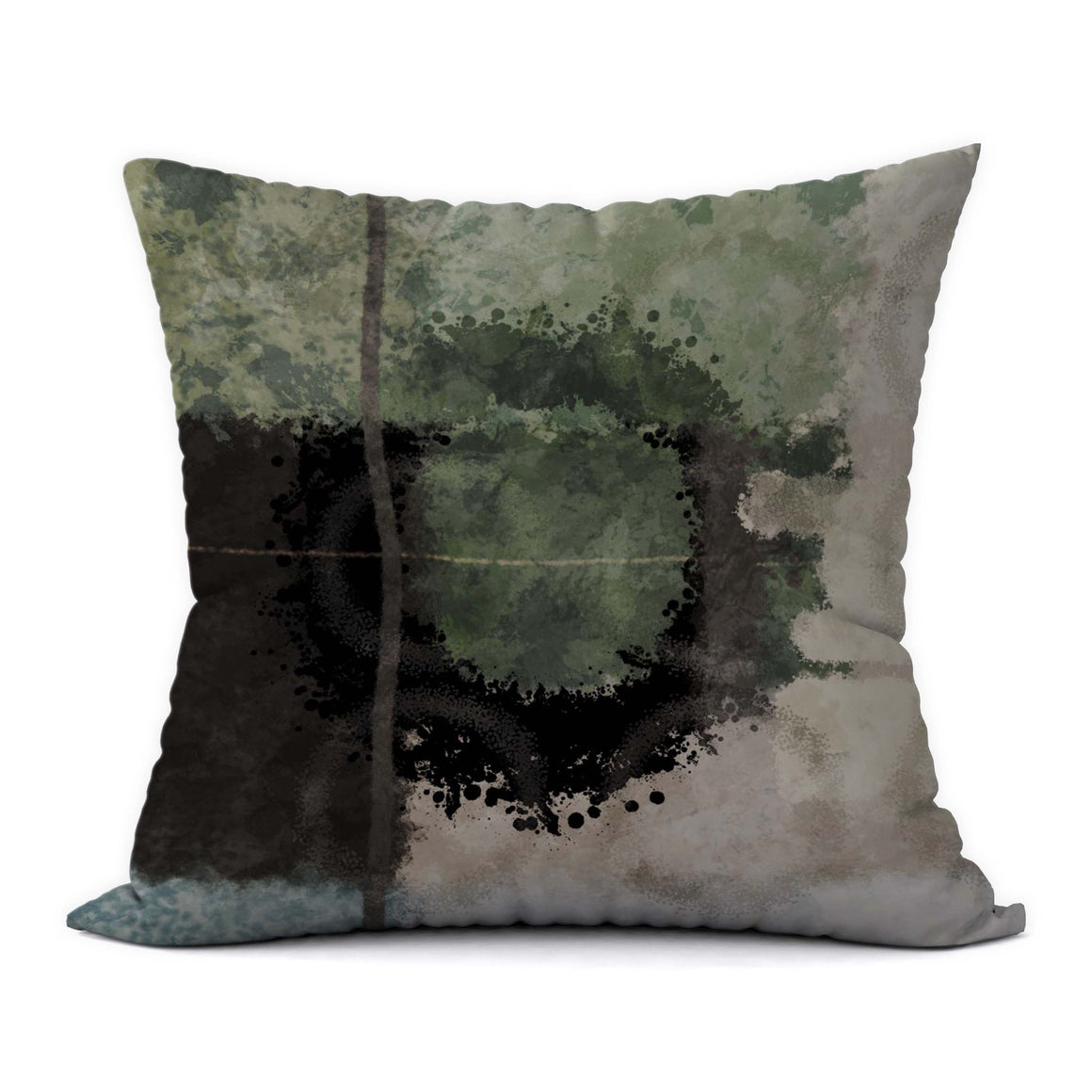 Woodland Forest #231 Decorative Throw Pillow