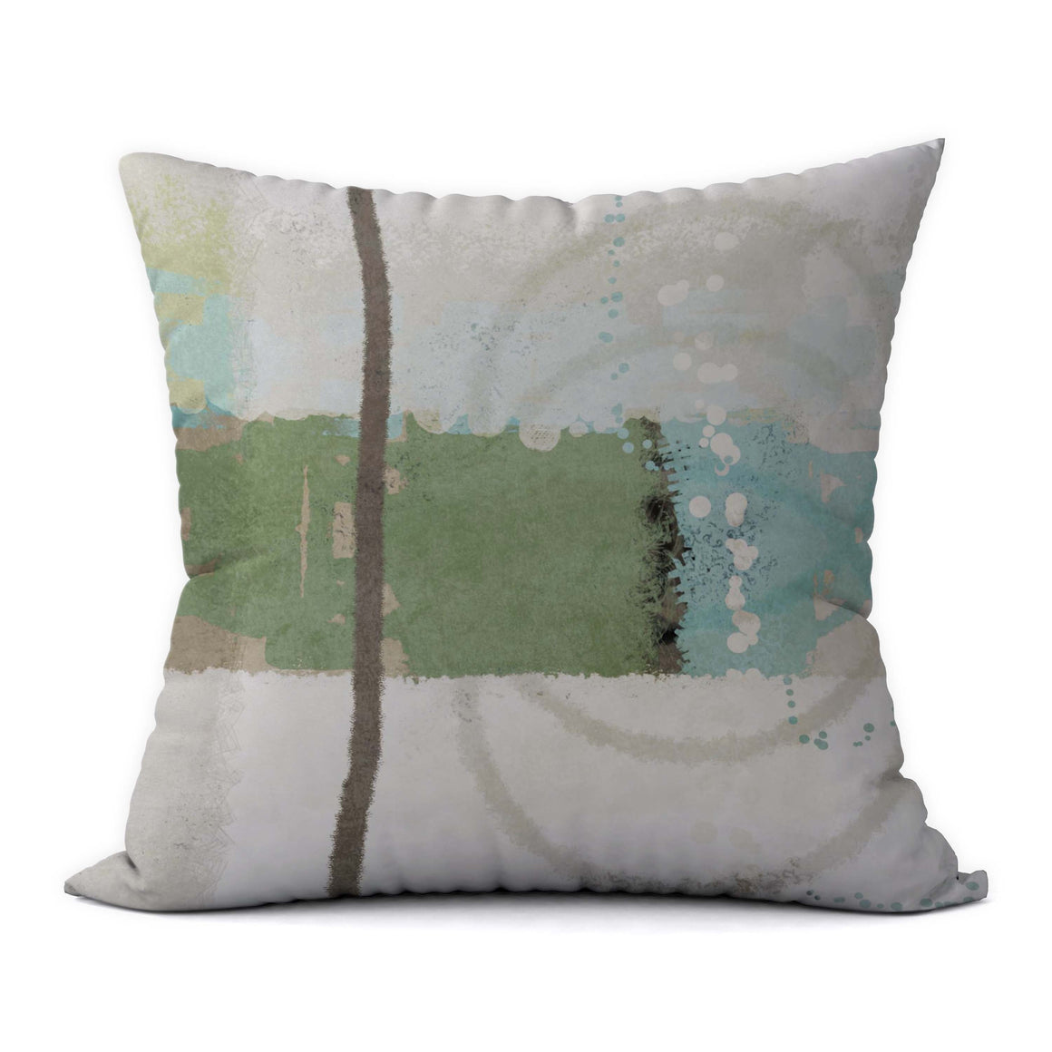 Woodland Forest #233 Decorative Throw Pillow