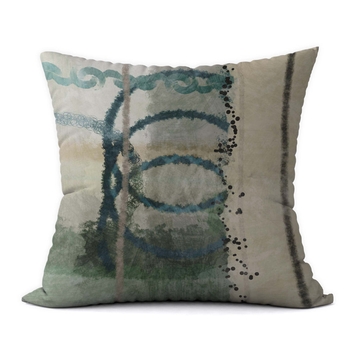 Woodland Forest #255 Decorative Throw Pillow