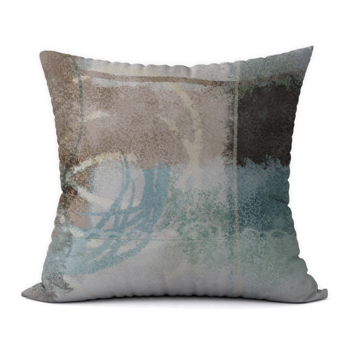 Woodland Forest #292 Decorative Throw Pillow