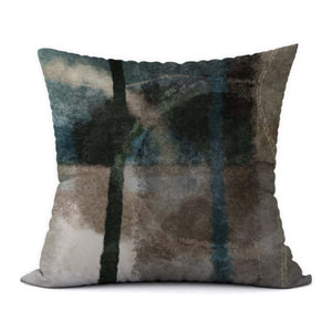 Woodland Forest #295 Decorative Throw Pillow