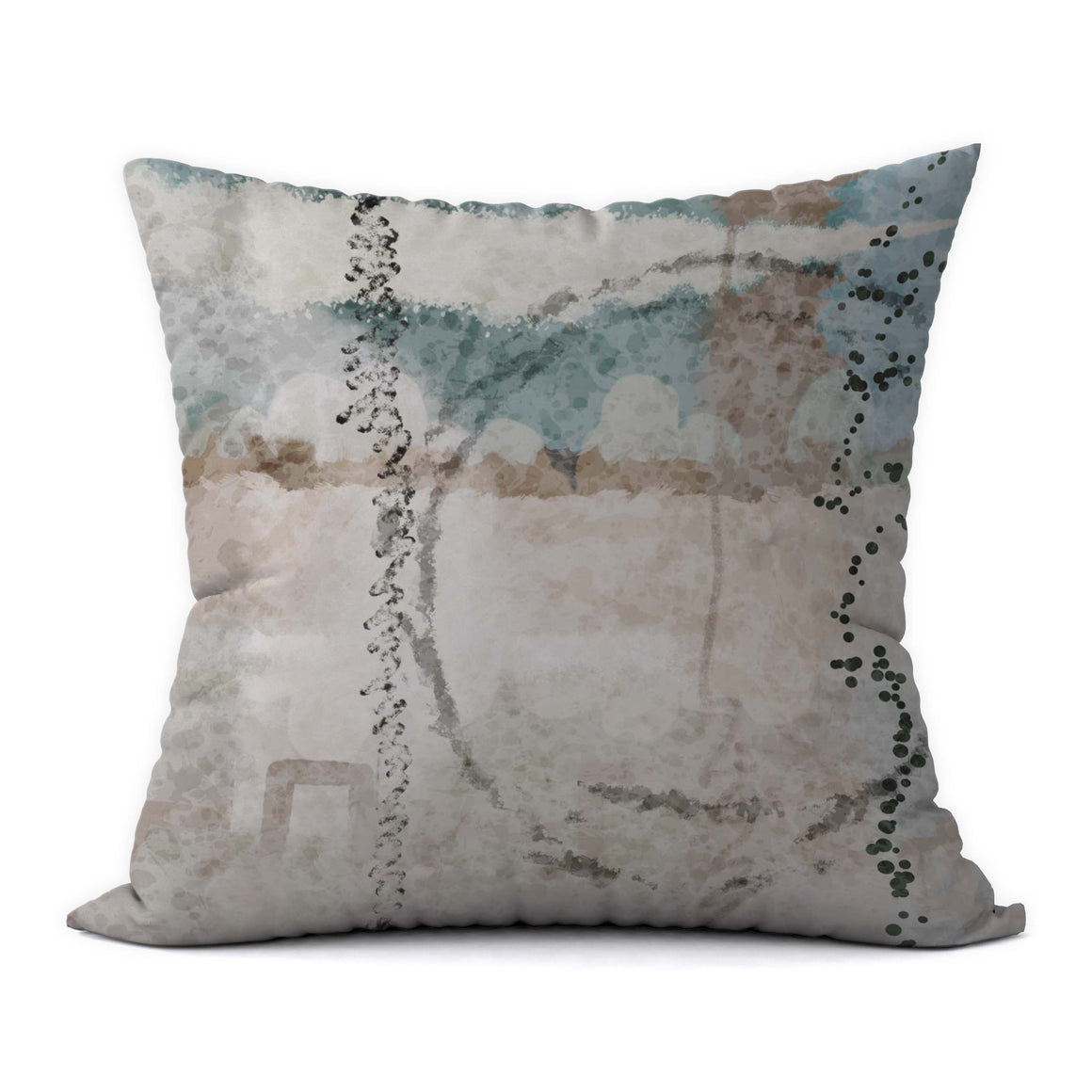 Woodland Forest #250 Decorative Throw Pillow