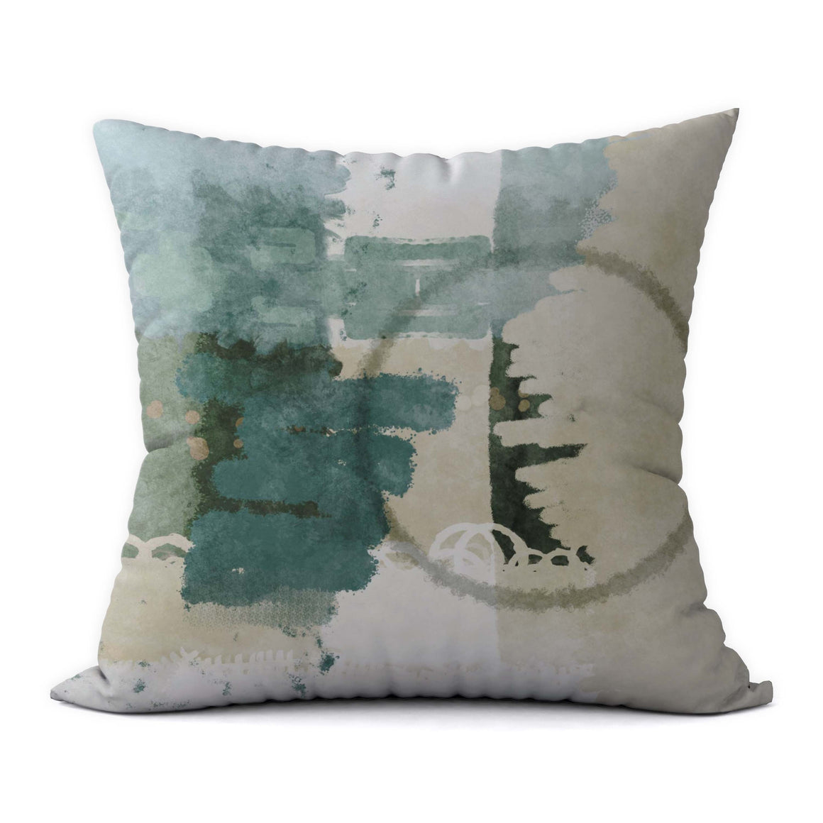 Woodland Forest #328 Decorative Throw Pillow