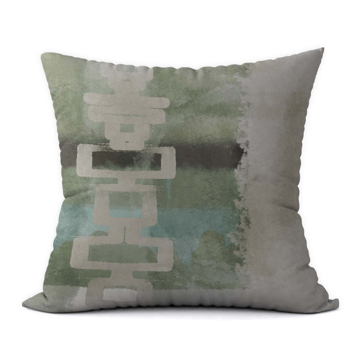 Woodland Forest #330 Decorative Throw Pillow