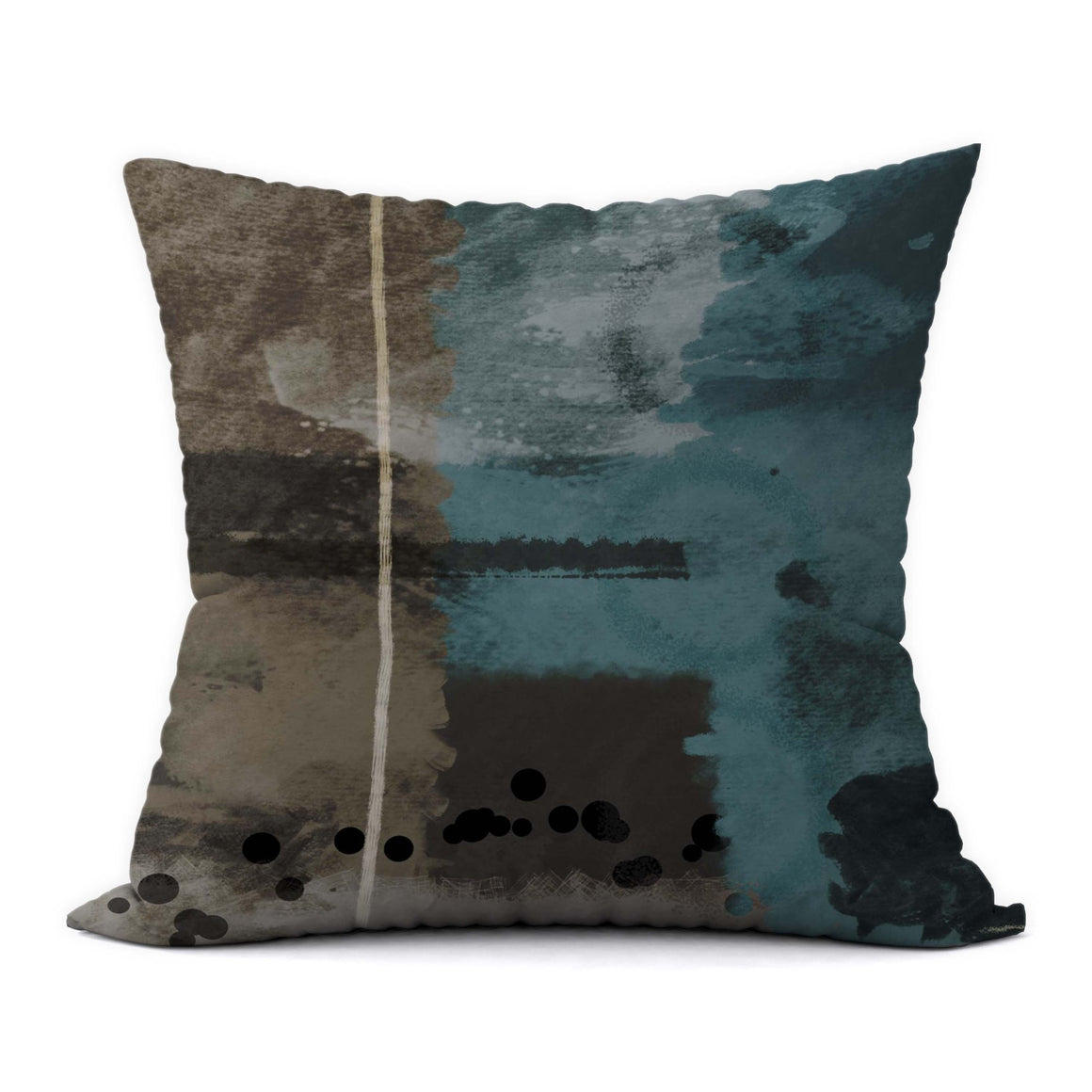 Woodland Forest #331 Decorative Throw Pillow