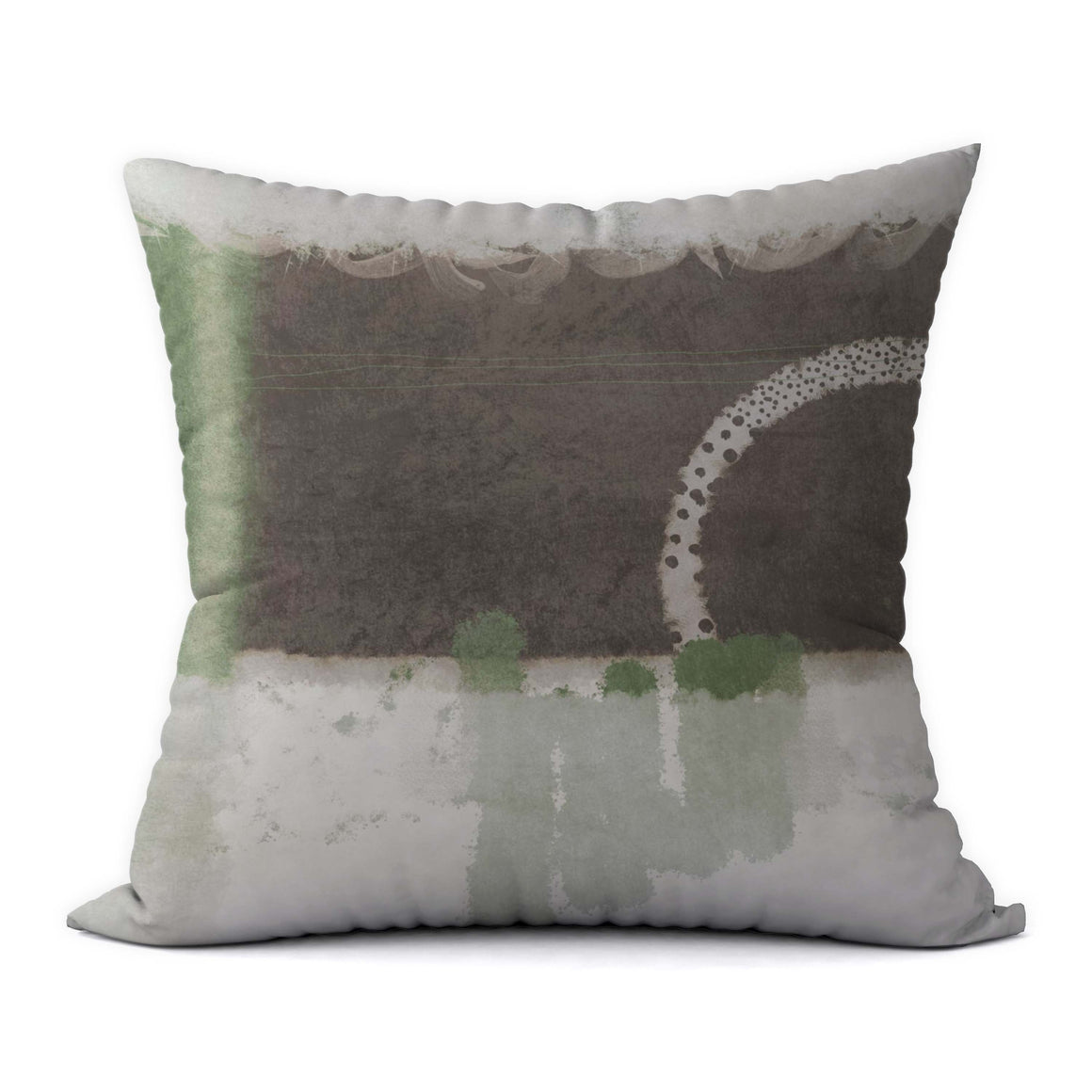 Woodland Forest #359 Decorative Throw Pillow