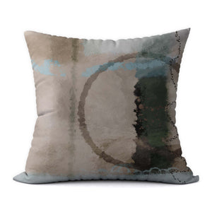 Woodland Forest #373 Decorative Throw Pillow