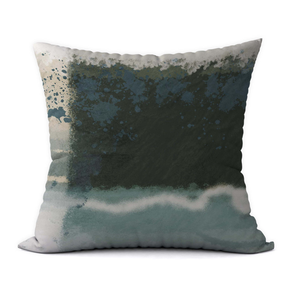 Woodland Forest #374 Decorative Throw Pillow