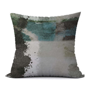 Woodland Forest #407 Decorative Throw Pillow