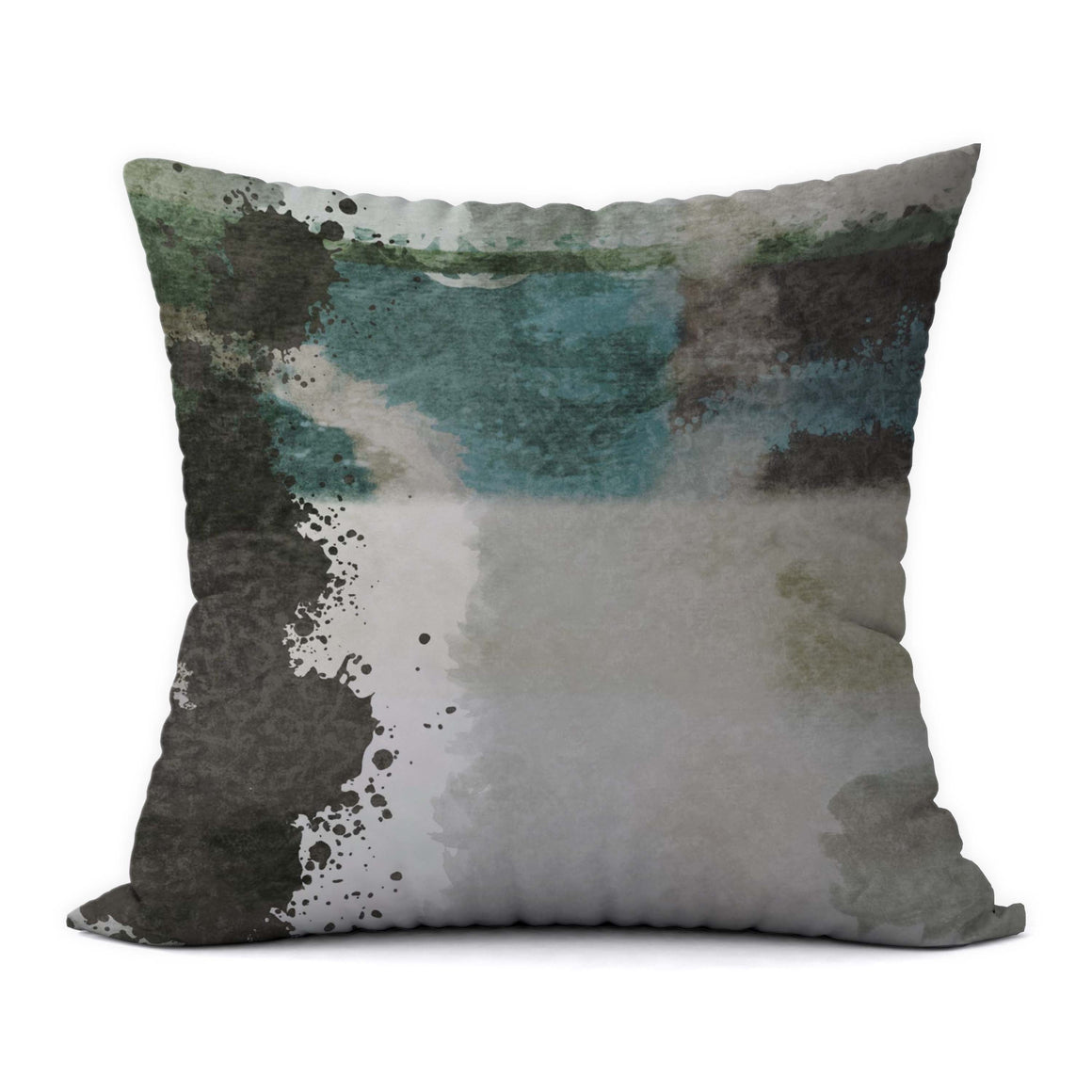 Woodland Forest #407 Decorative Throw Pillow