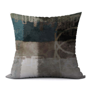 Woodland Forest #412 Decorative Throw Pillow