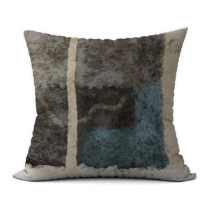 Woodland Forest #421 Decorative Throw Pillow