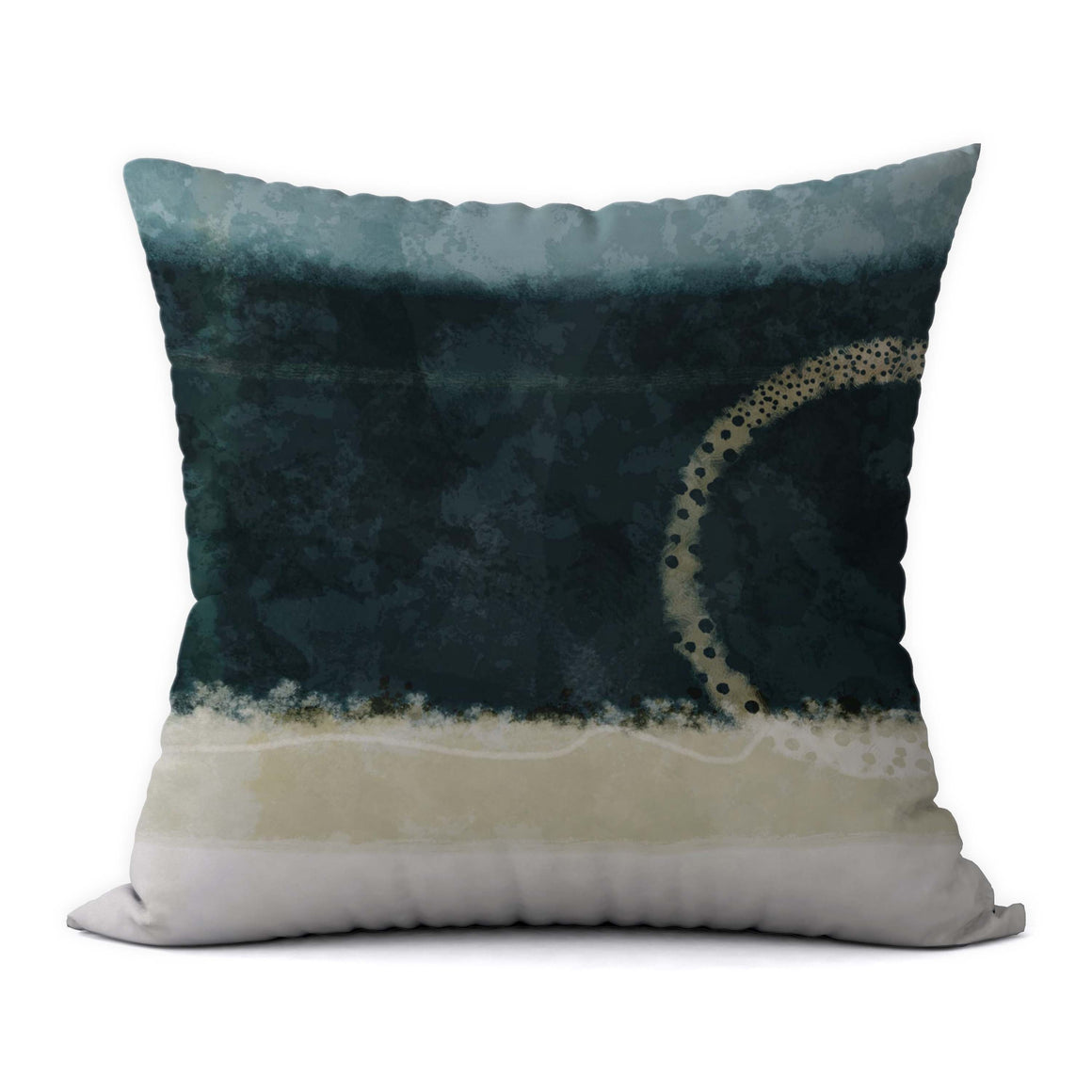 Woodland Forest #434 Decorative Throw Pillow