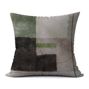 Woodland Forest #461 Decorative Throw Pillow