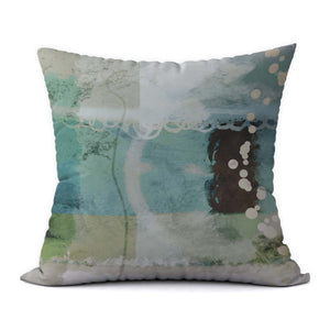 Woodland Forest #468 Decorative Throw Pillow