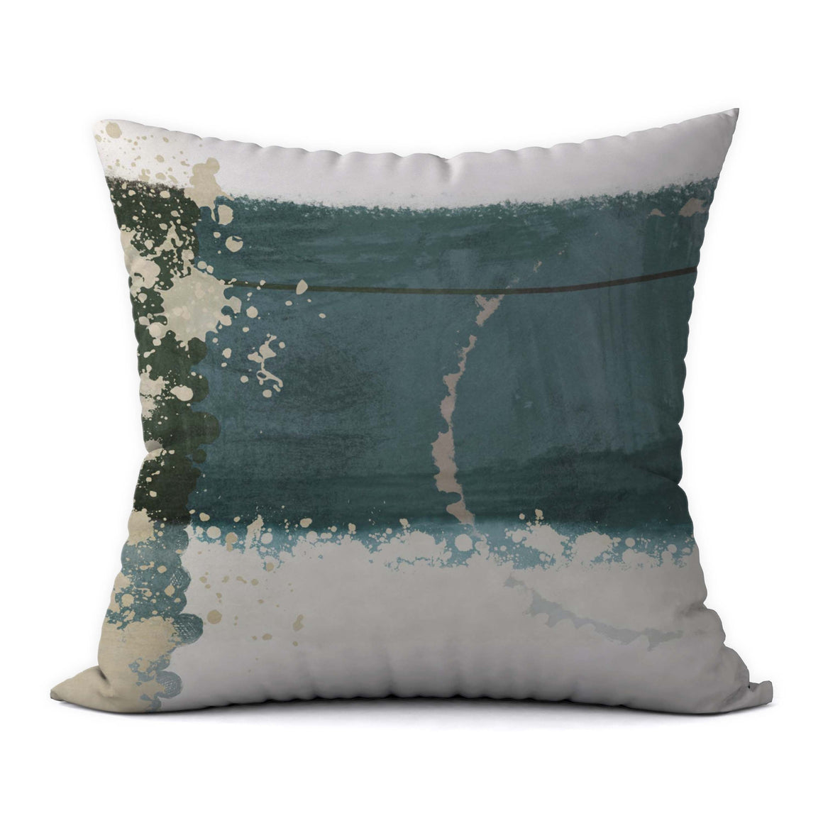 Woodland Forest #519 Decorative Throw Pillow