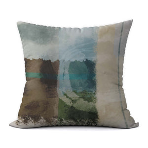 Woodland Forest #561 Decorative Throw Pillow