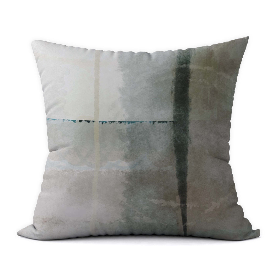 Woodland Forest #575 Decorative Throw Pillow