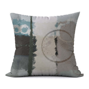 Woodland Forest #578 Decorative Throw Pillow