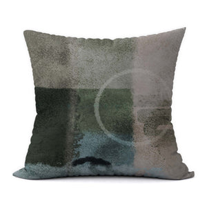 Woodland Forest #596 Decorative Throw Pillow