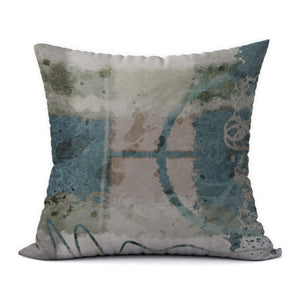 Woodland Forest #618 Decorative Throw Pillow