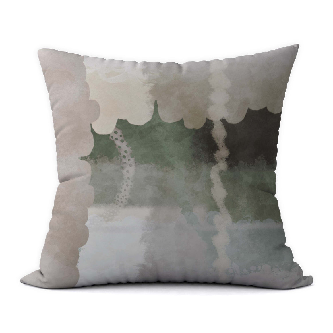 Woodland Forest #622 Decorative Throw Pillow