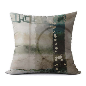 Woodland Forest #635 Decorative Throw Pillow