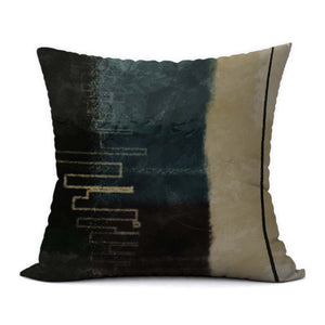 Woodland Forest #636 Decorative Throw Pillow