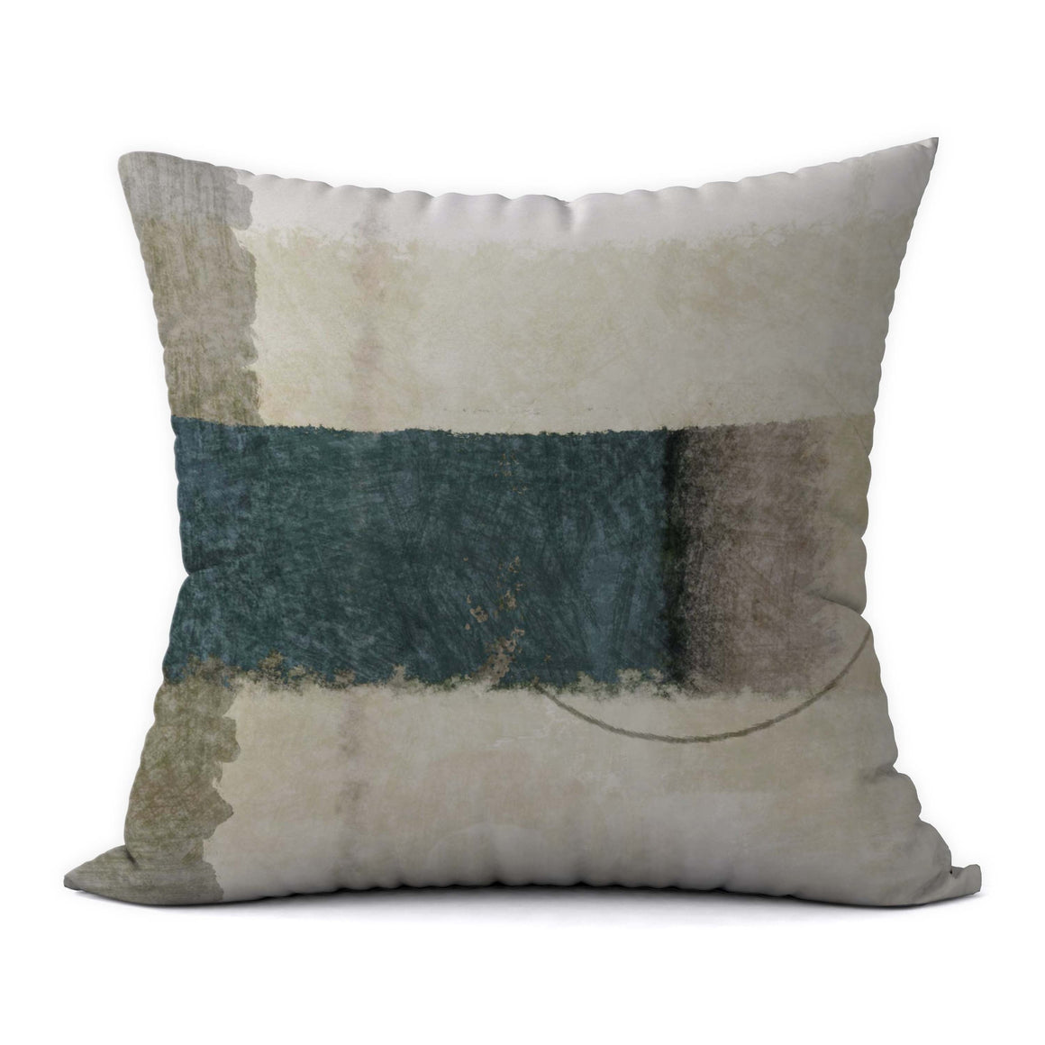 Woodland Forest #648 Decorative Throw Pillow