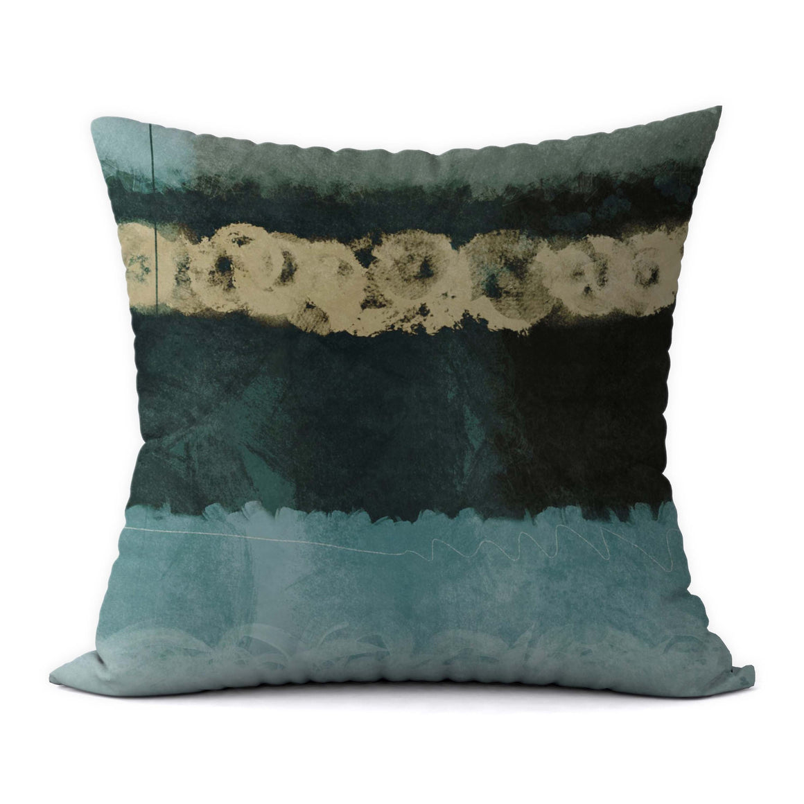 Woodland Forest #669 Decorative Throw Pillow