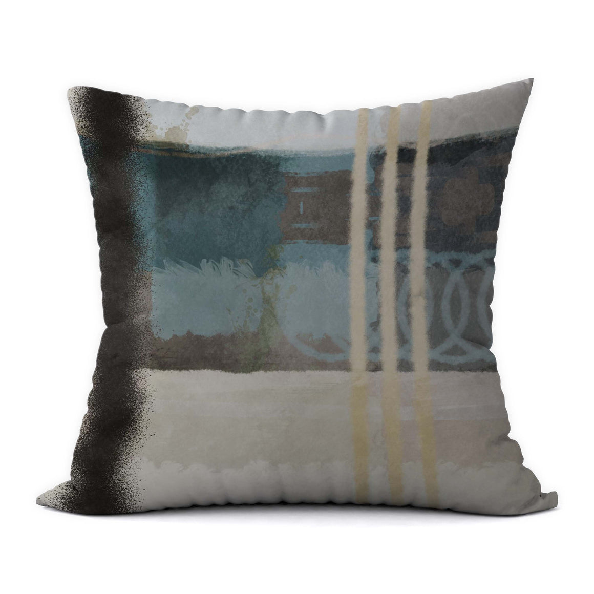 Woodland Forest #672 Decorative Throw Pillow