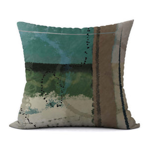 Woodland Forest #695 Decorative Throw Pillow