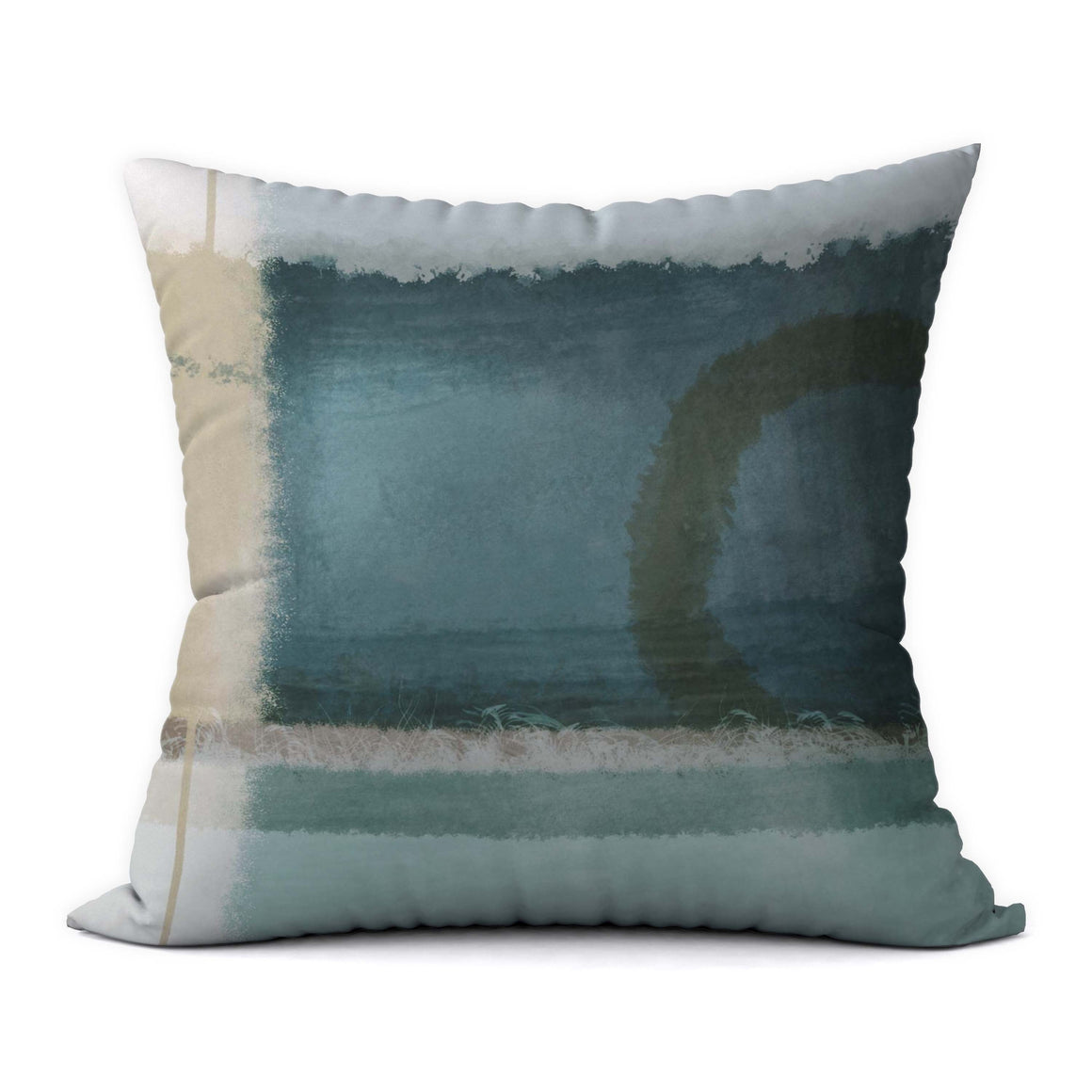 Woodland Forest #704 Decorative Throw Pillow