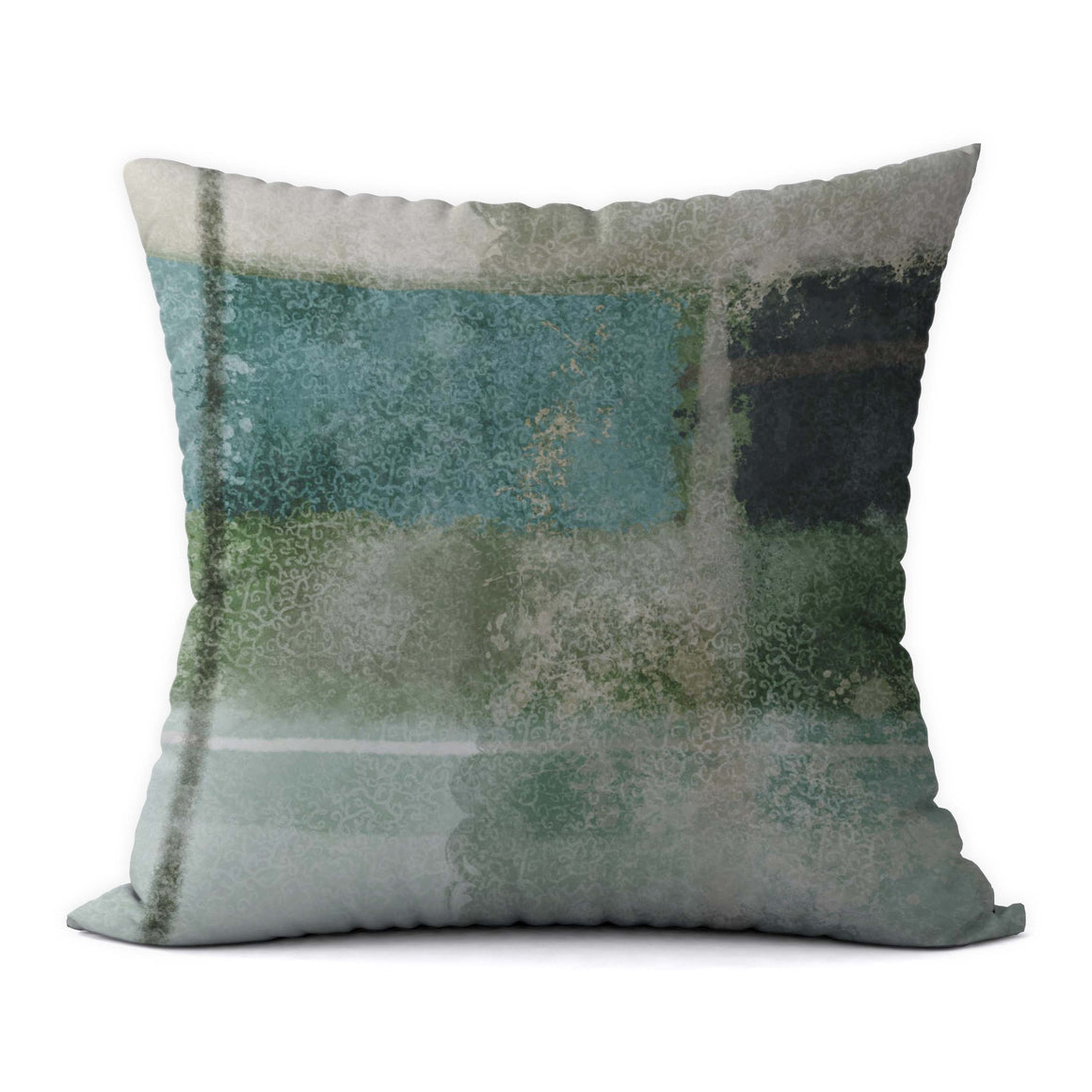 Woodland Forest #727 Decorative Throw Pillow