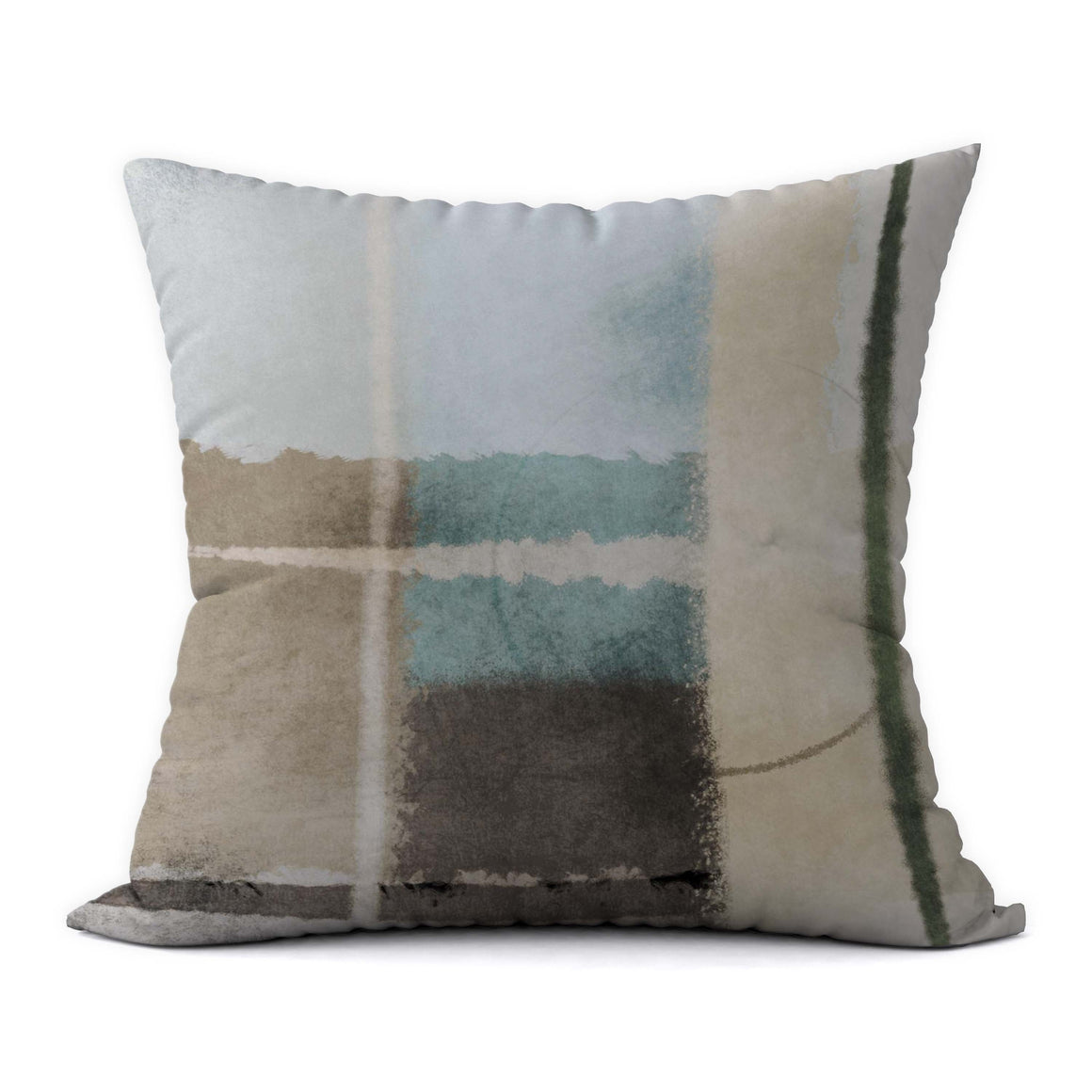 Woodland Forest #736 Decorative Throw Pillow