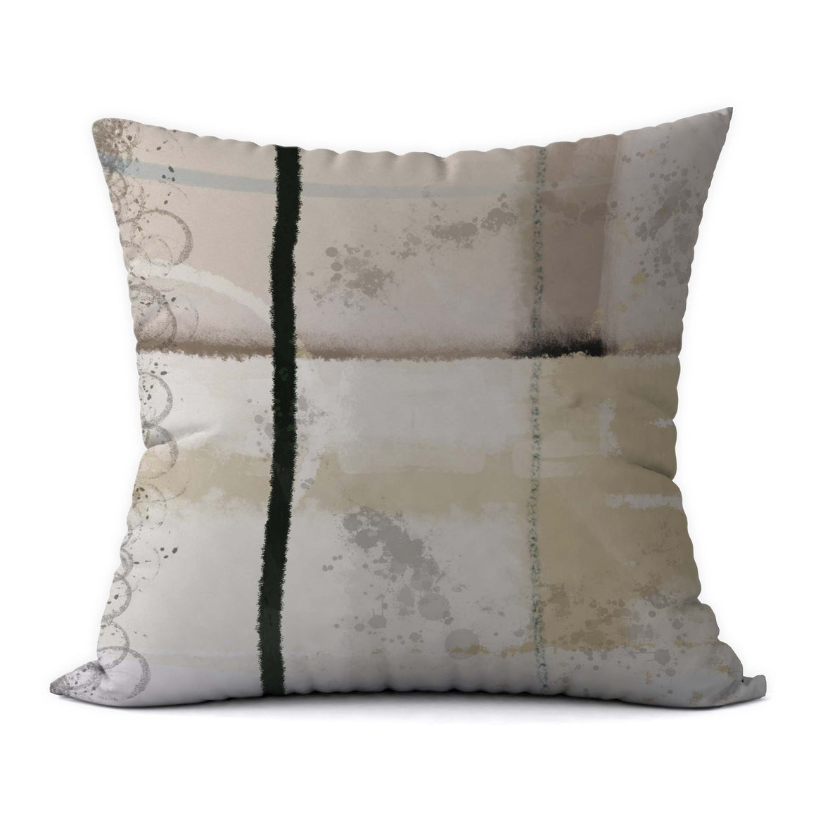 Woodland Forest #740 Decorative Throw Pillow