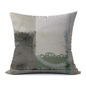 Woodland Forest #741 Decorative Throw Pillow