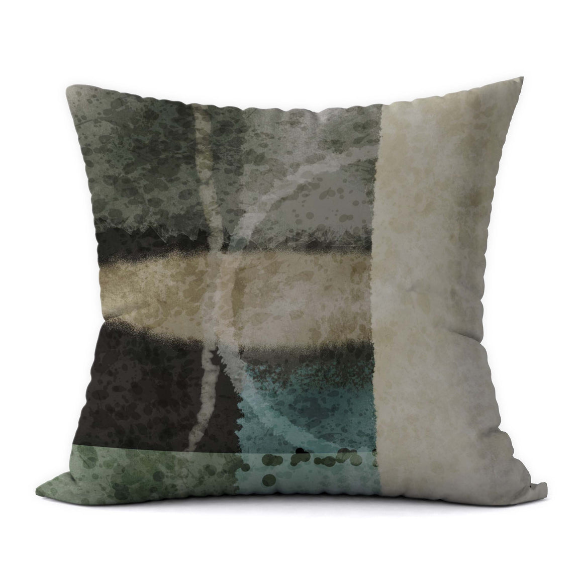 Woodland Forest #791 Decorative Throw Pillow