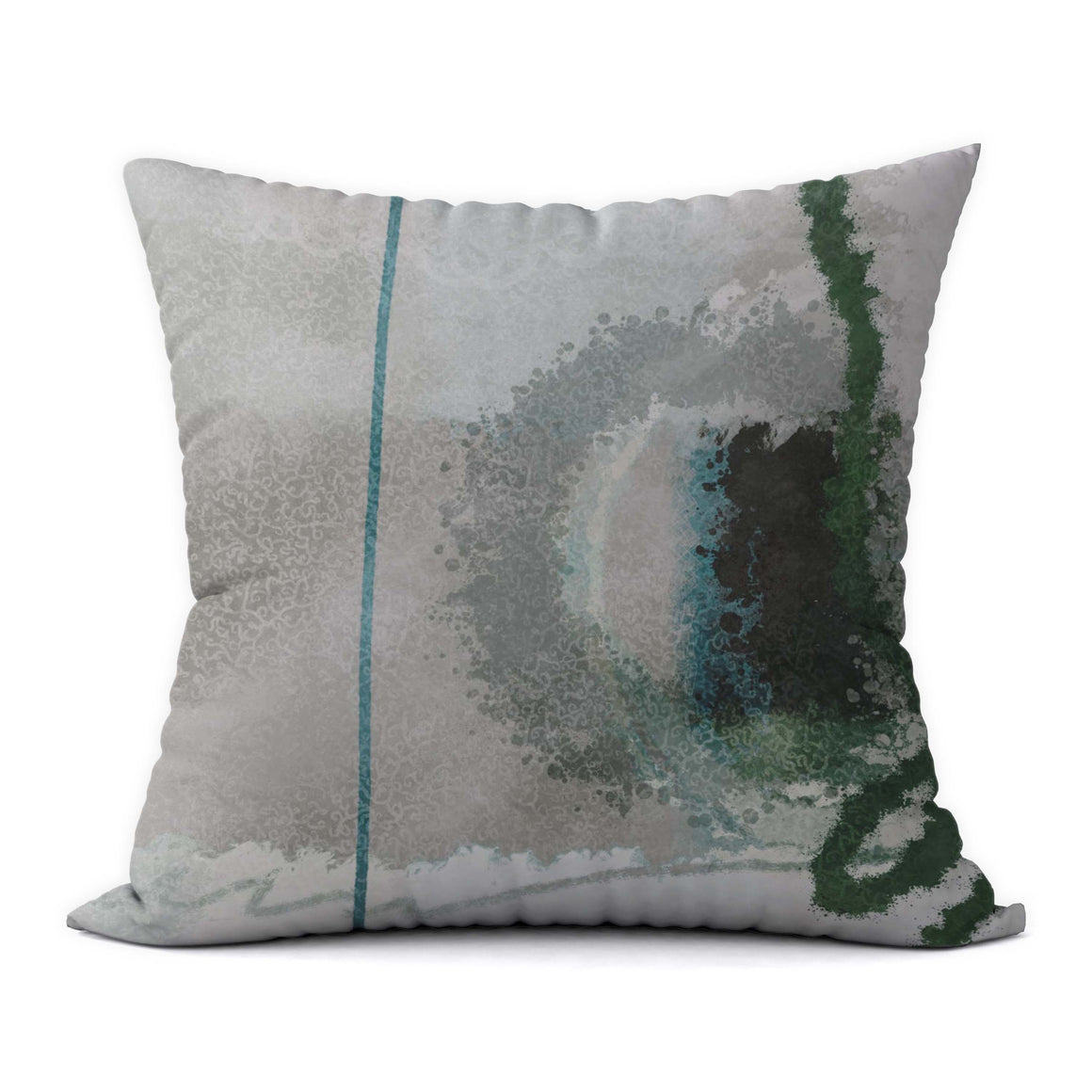 Woodland Forest #818 Decorative Throw Pillow